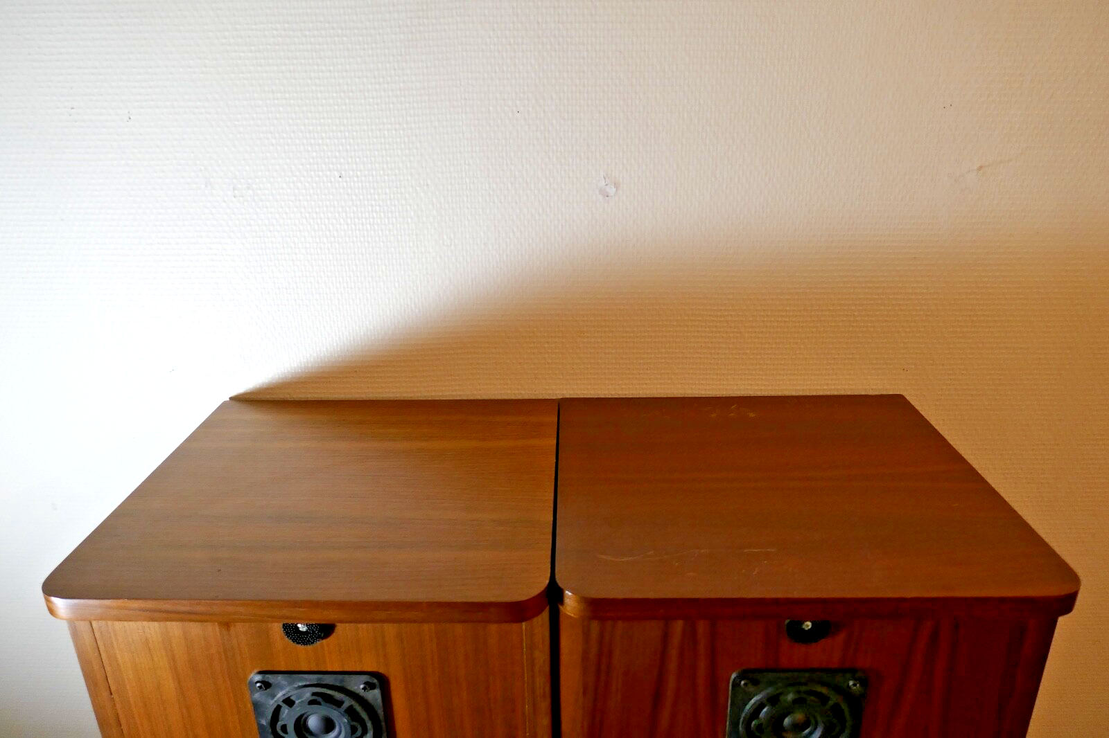 enceintes speakers 3a adagio vintage occasion