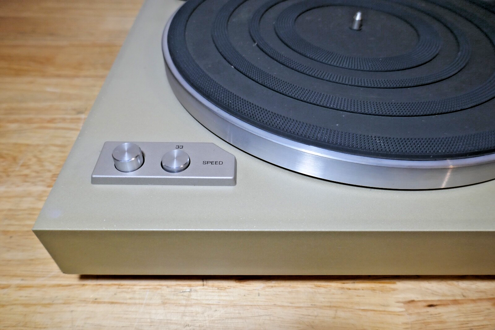 platine vinyle turntable SCOTT PS-17A vintage occasion