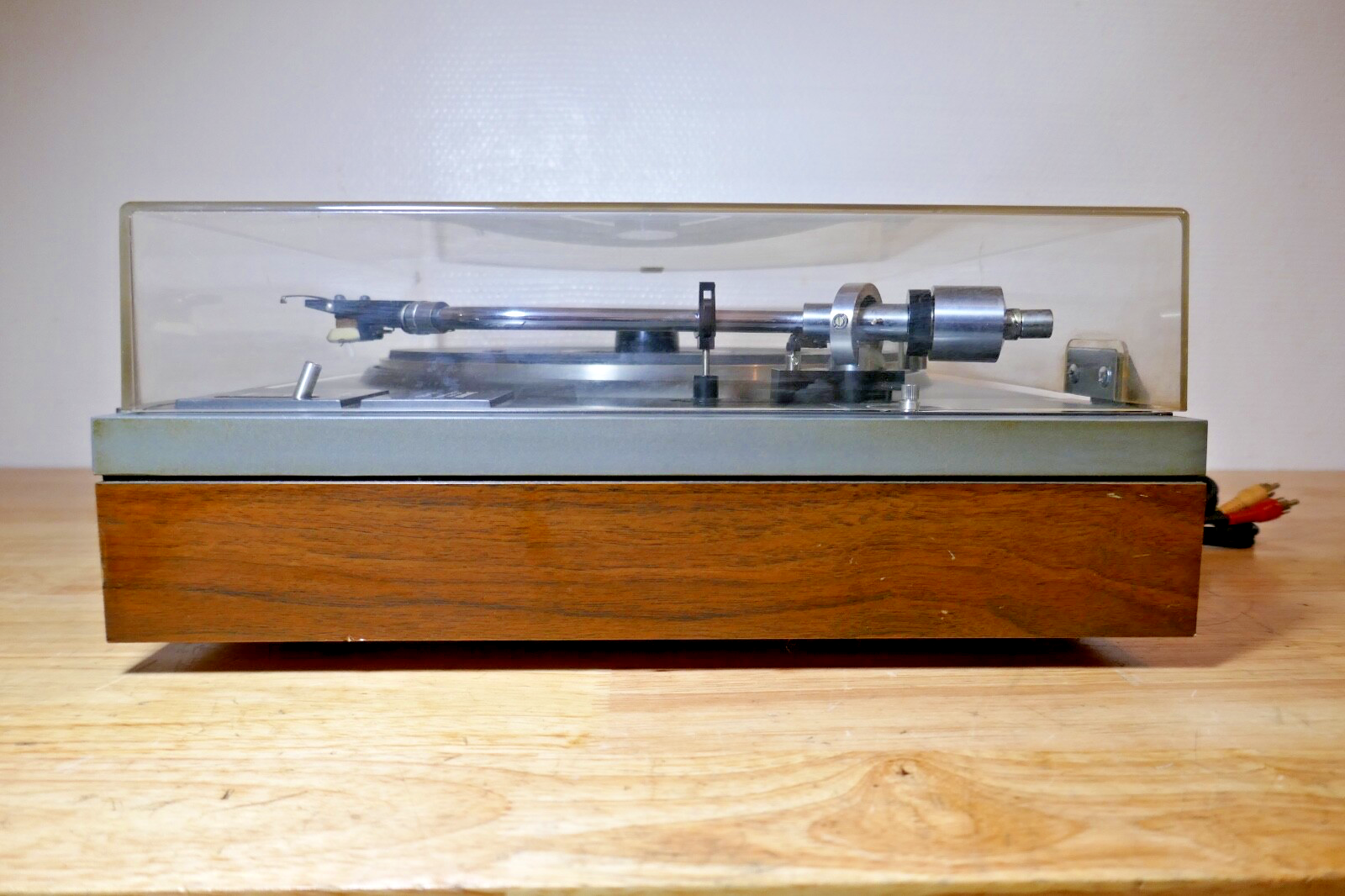 Platine Vinyle Pioneer PL-112D - Belt Drive Stéréo Vintage - Occasion