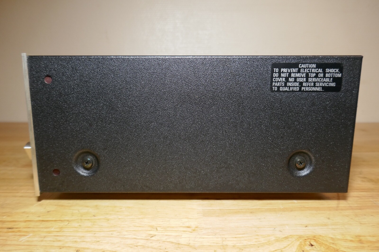 amplificateur amplifier Scott 420a vintage occasion
