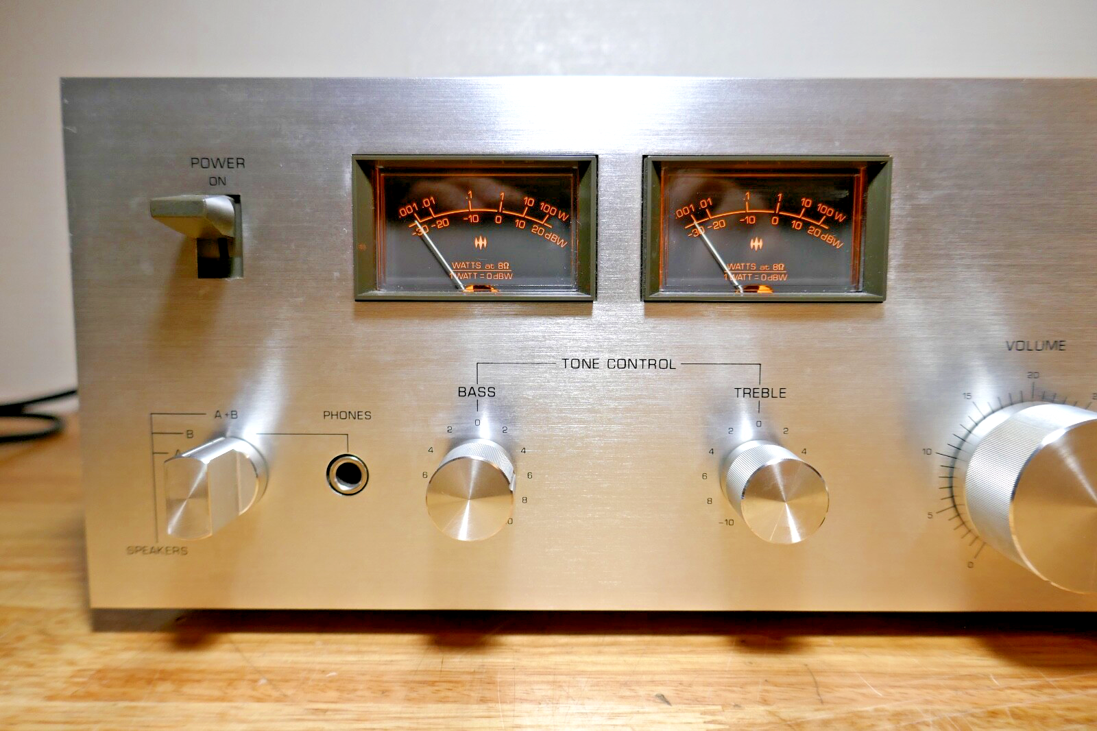 amplificateur amplifier Scott 420a vintage occasion