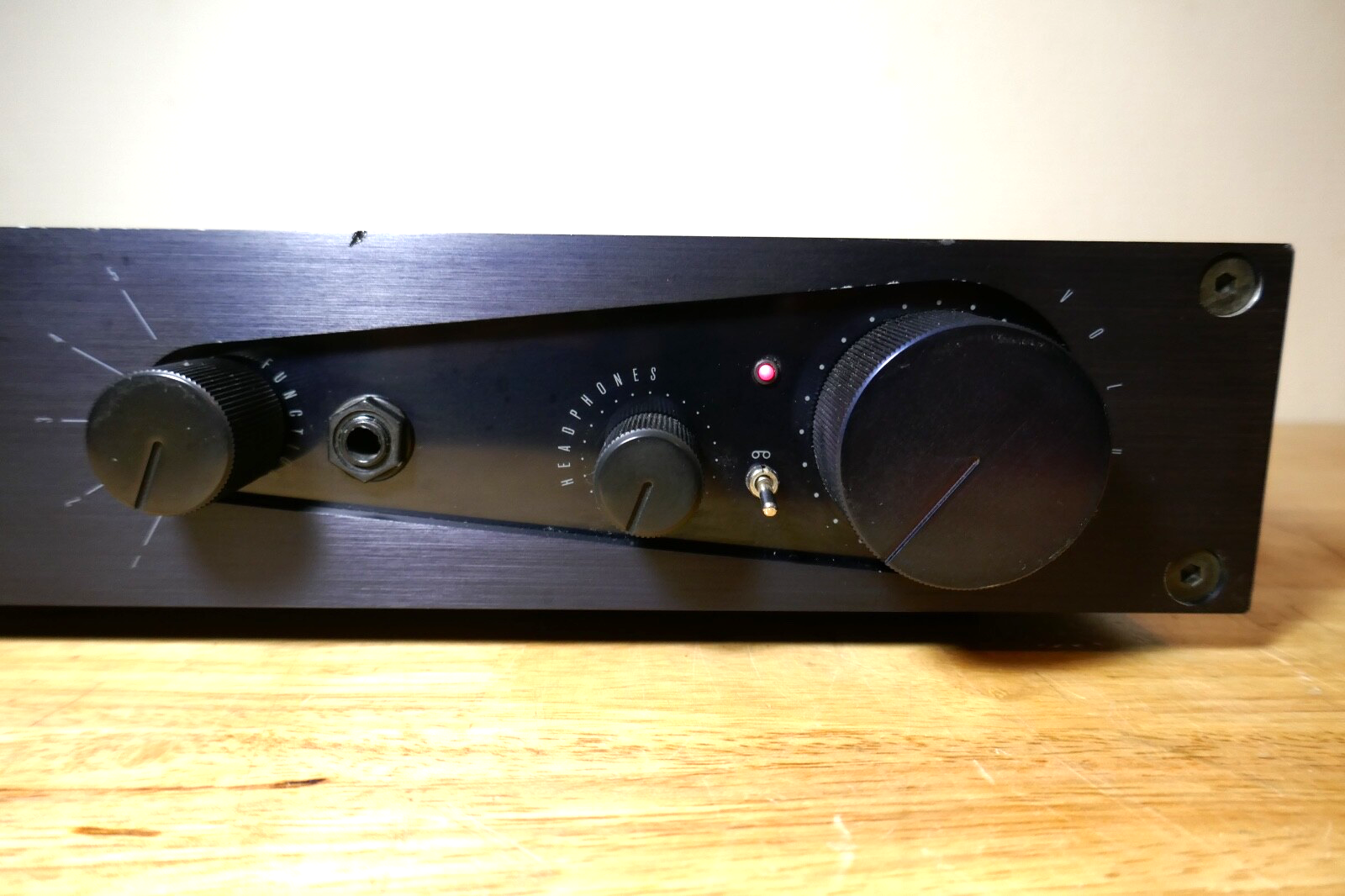 amplificateur amplifier triangle TE-60 vintage occasion