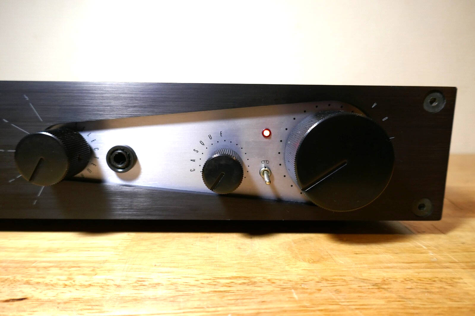 amplificateur amplifier triangle TE-60 vintage occasion