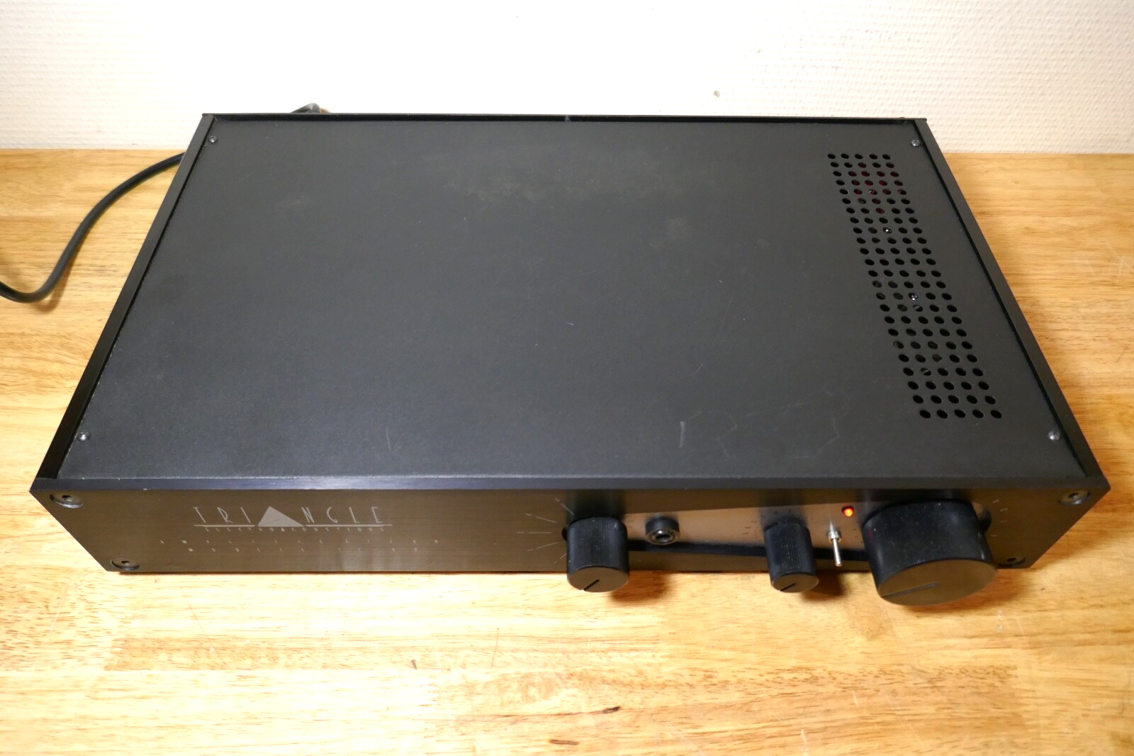 Ampli intégré TRIANGLE TE-60 - Photo, audio & vidéo