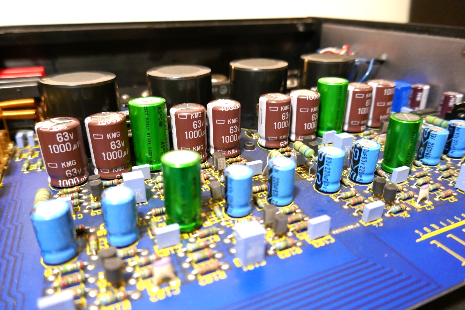 Amplificateur intégré Triangle TE60 - Photo, audio & vidéo