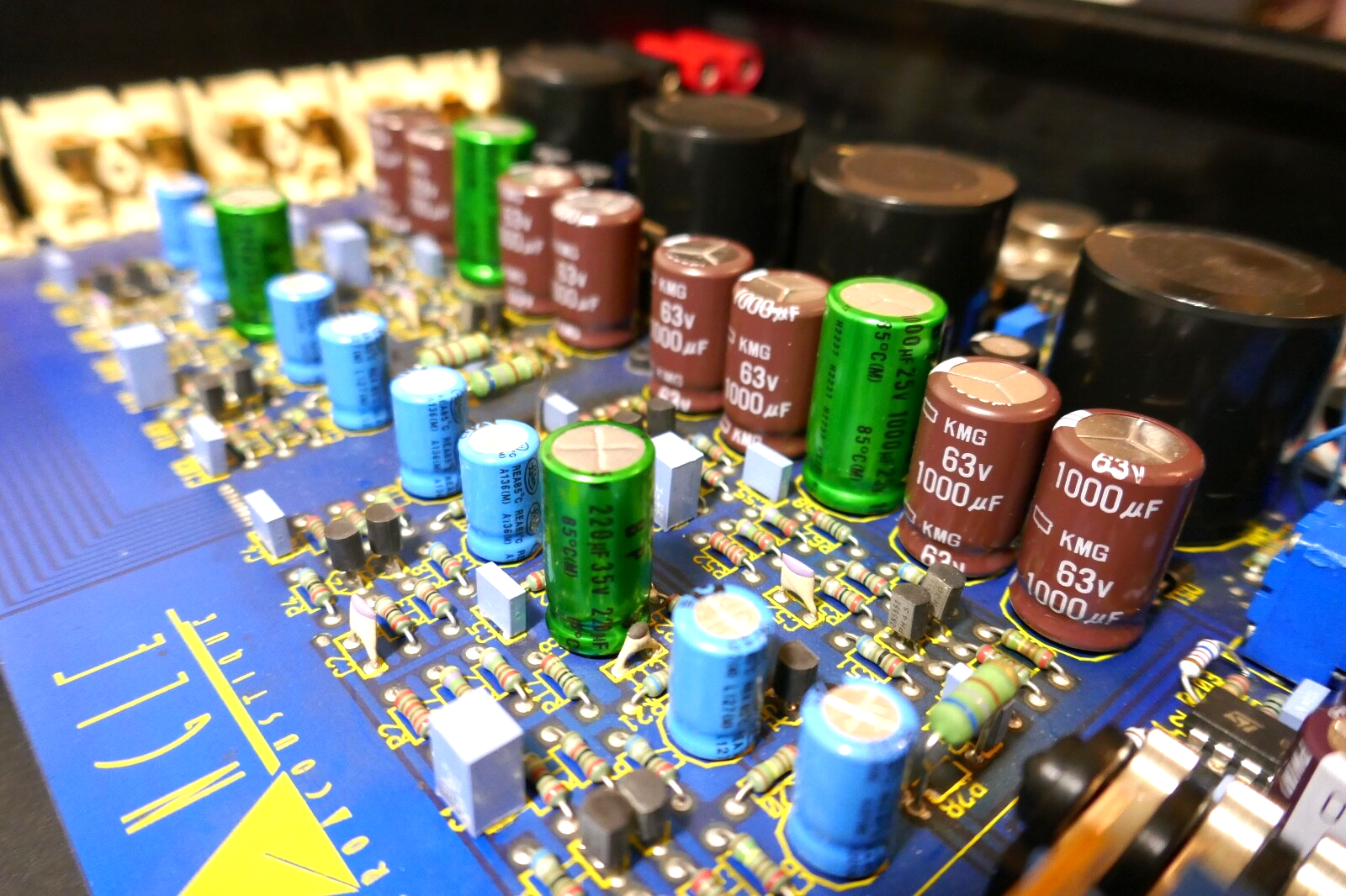 Ampli Triangle Te 60 - Photo, audio & vidéo