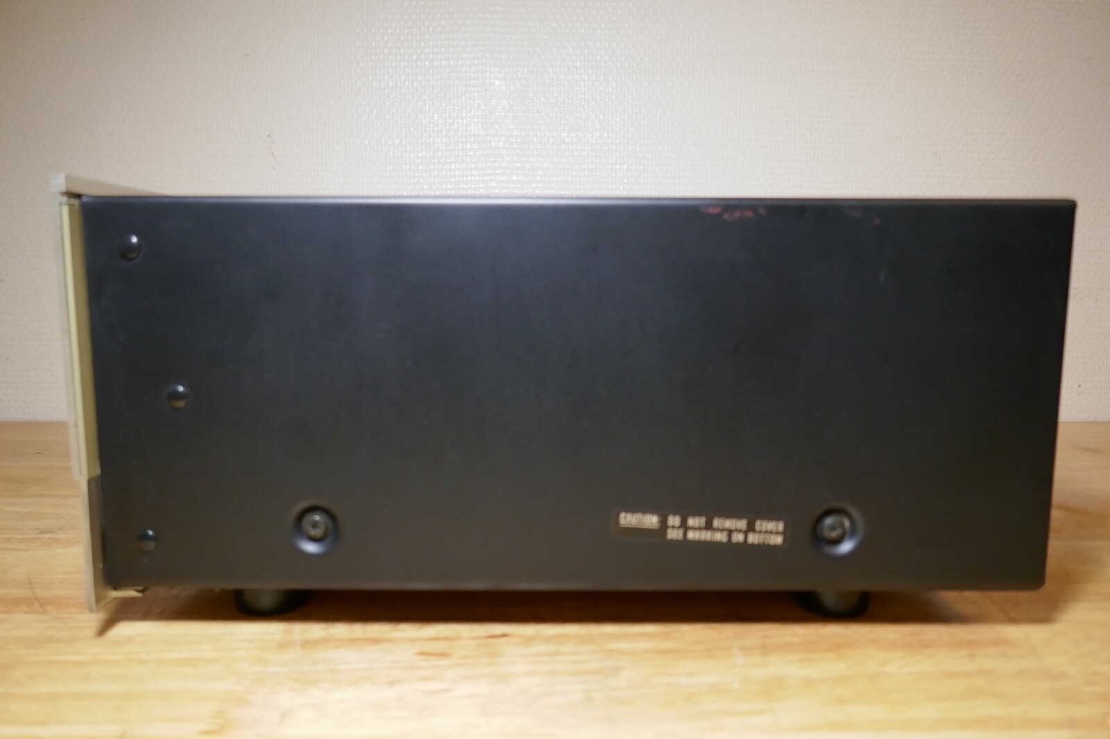 amplificateur amplifier marantz pm 500 vintage occasion
