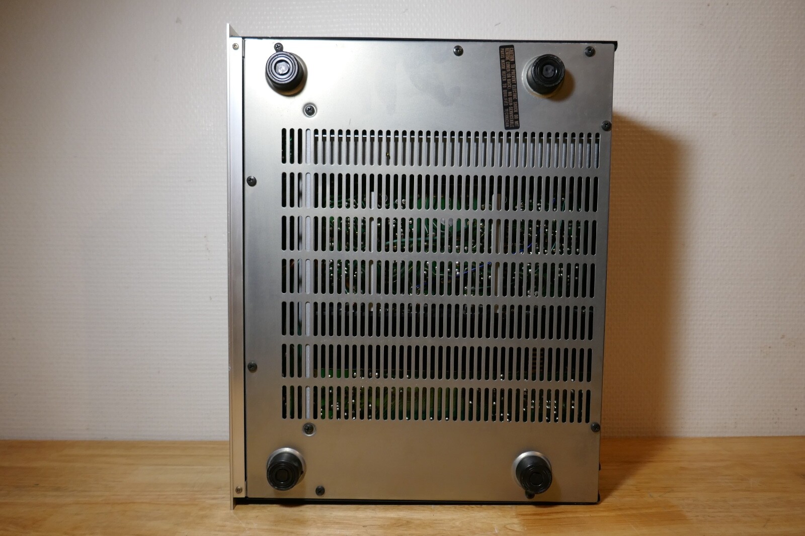 amplificateur amplifier marantz pm 500 vintage occasion