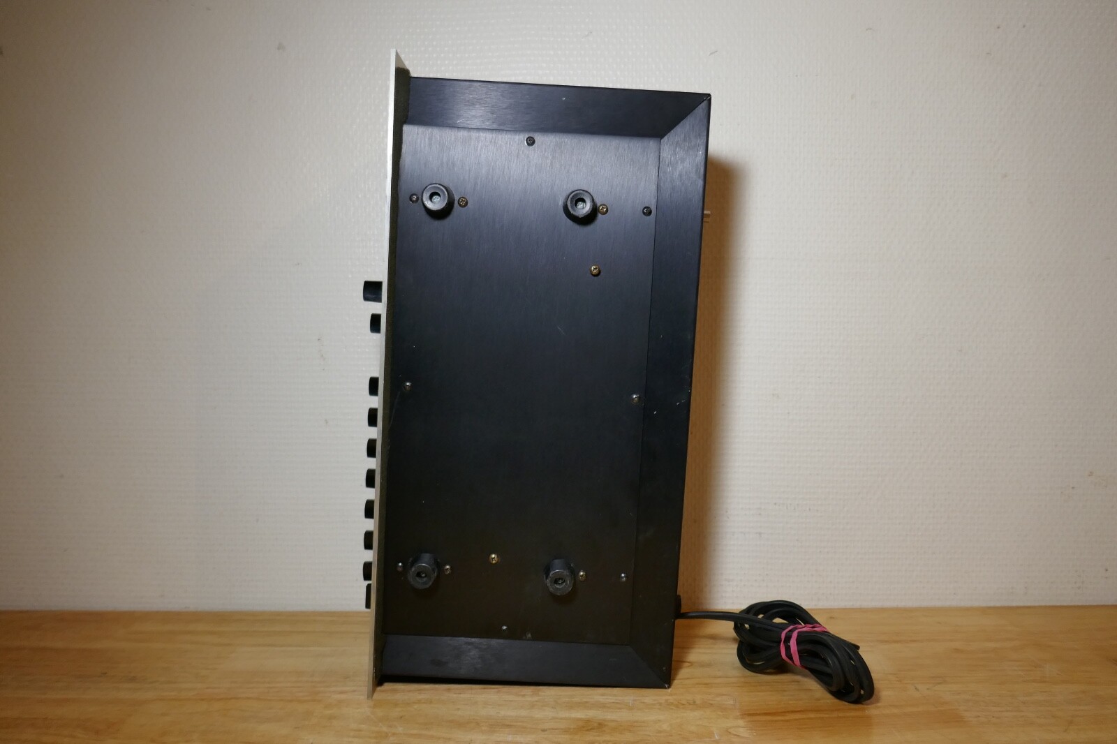 préamplificateur preamplifier SAE IXB vintage occasion