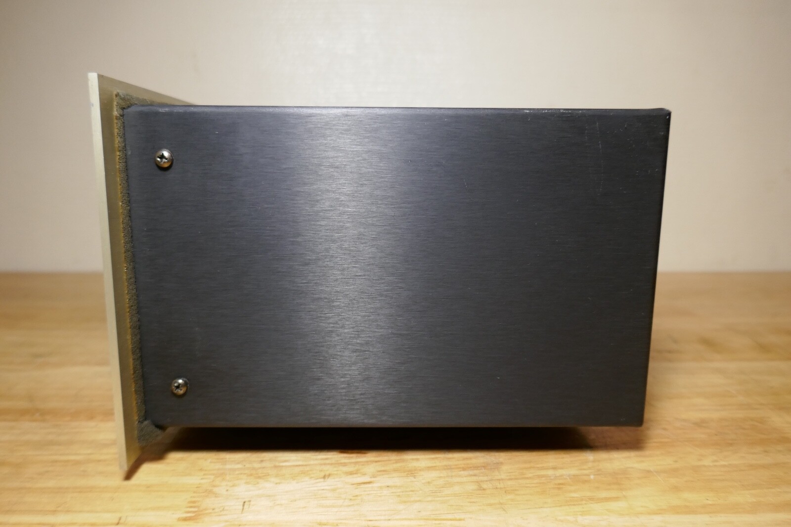 préamplificateur preamplifier SAE IXB vintage occasion