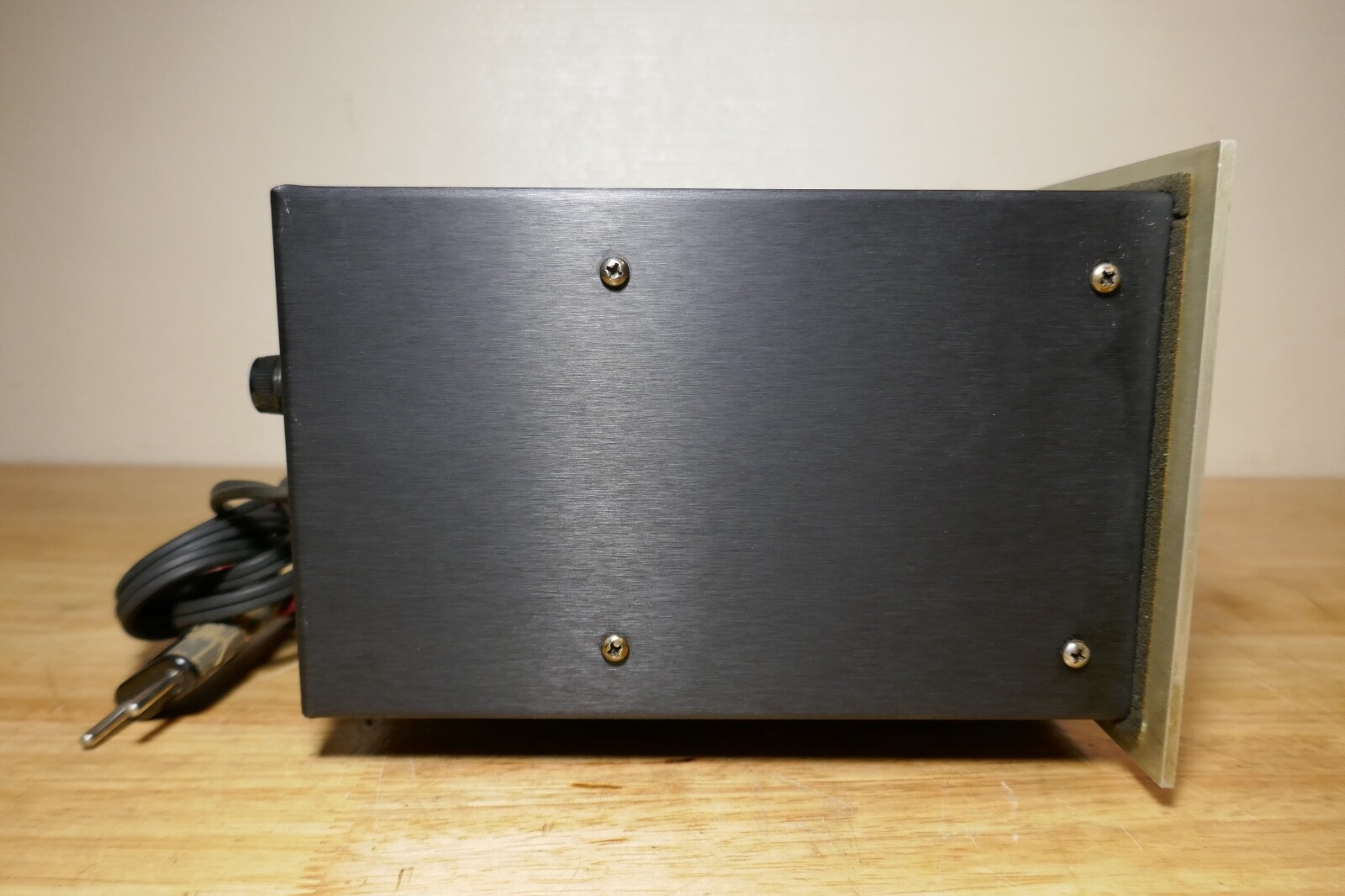 préamplificateur preamplifier SAE IXB vintage occasion