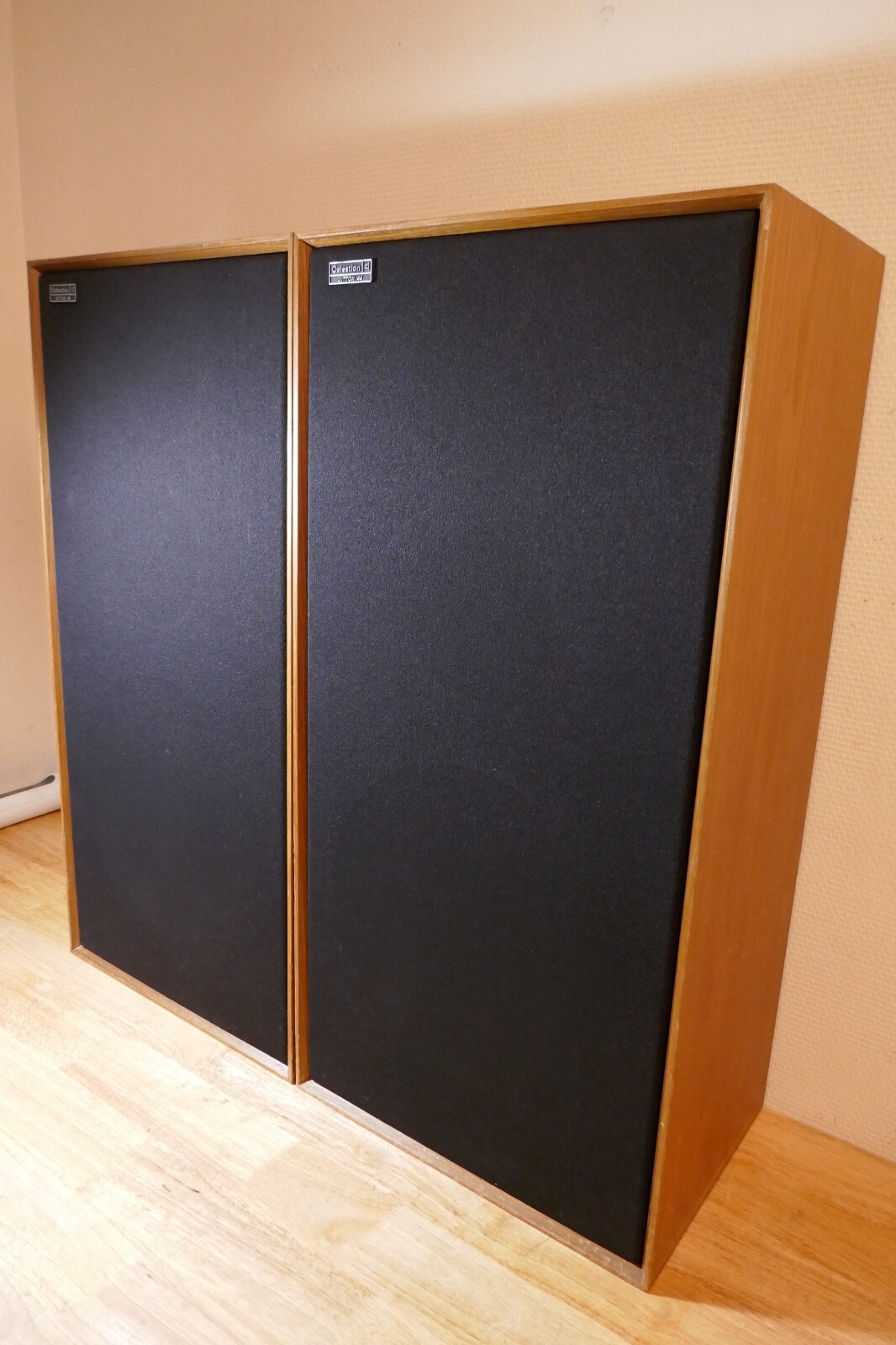 enceintes speakers Celestion Ditton 44 vintage occasion