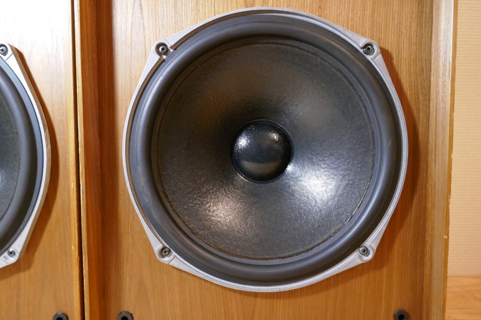 enceintes speakers Celestion Ditton 44 vintage occasion
