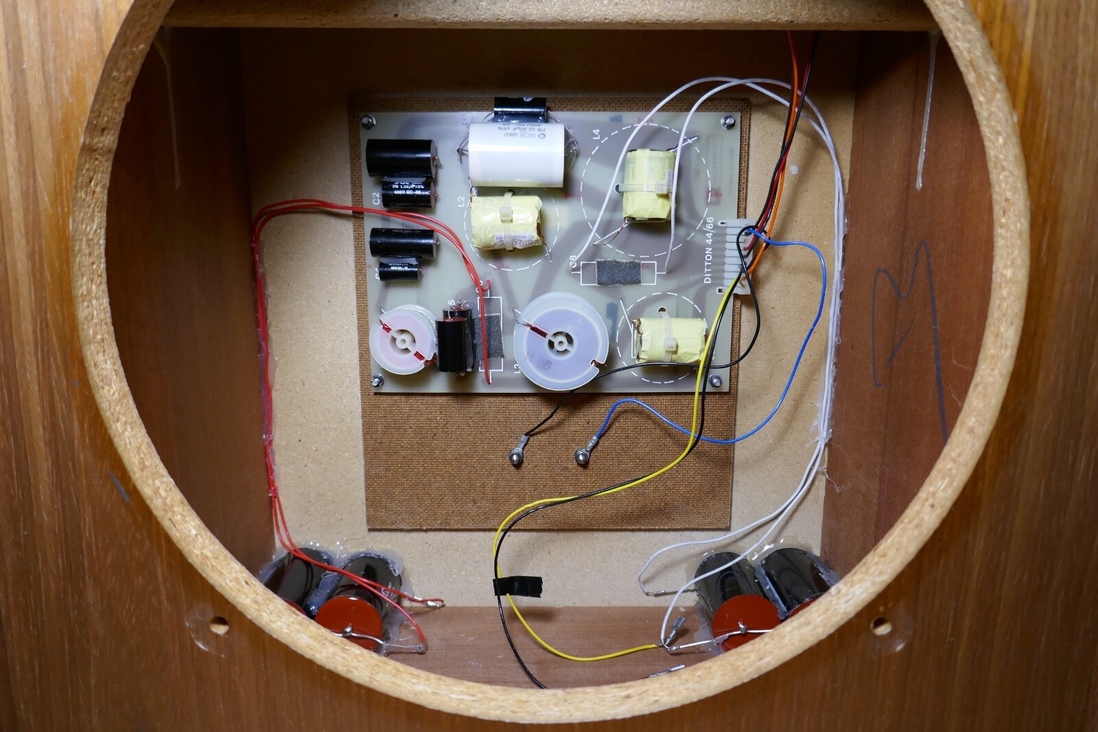 Celestion 66 Crossover Diagram Tube-Town Store TT Pcb DC Heater ,black