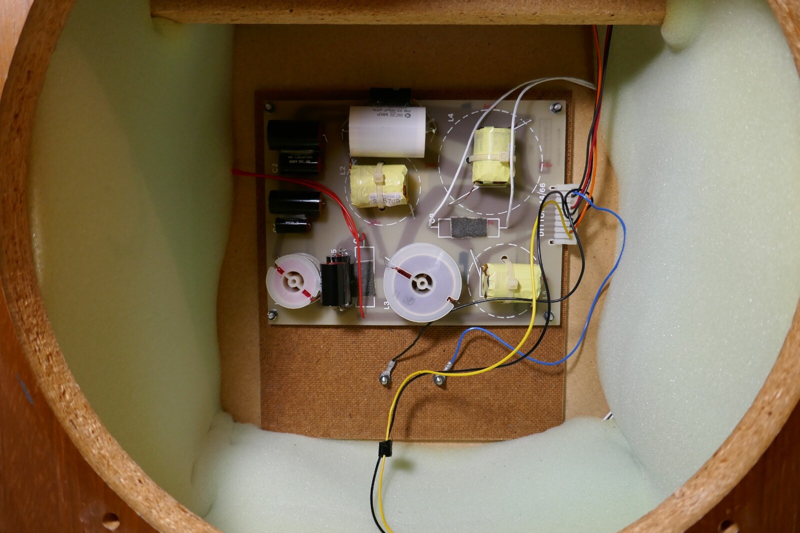 enceintes speakers Celestion Ditton 44 vintage occasion