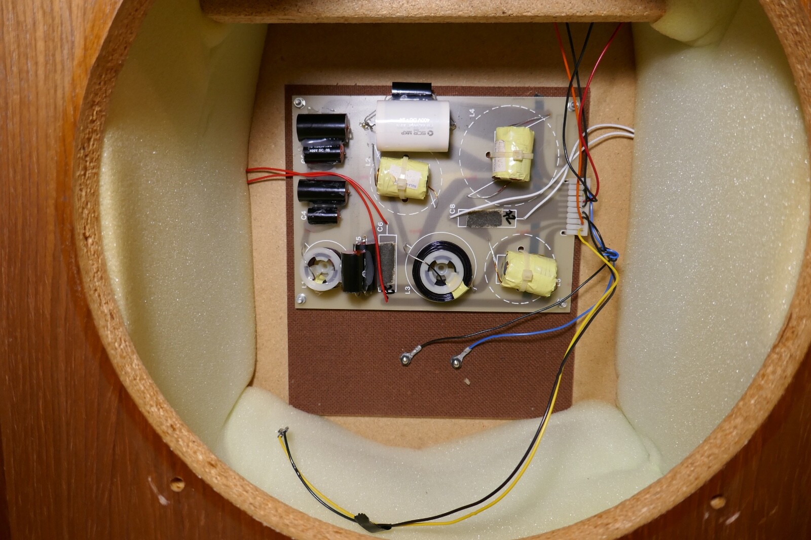 enceintes speakers Celestion Ditton 44 vintage occasion