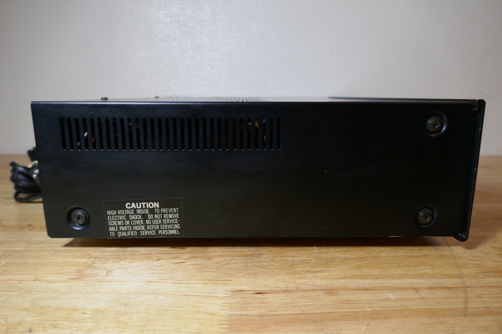 amplificateur amplifier sansui au-317 II vintage occasion