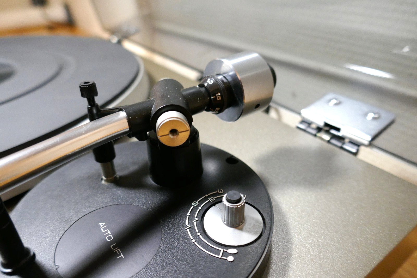 platine vinyle turntable micro seiki mb-15 vintage occasion