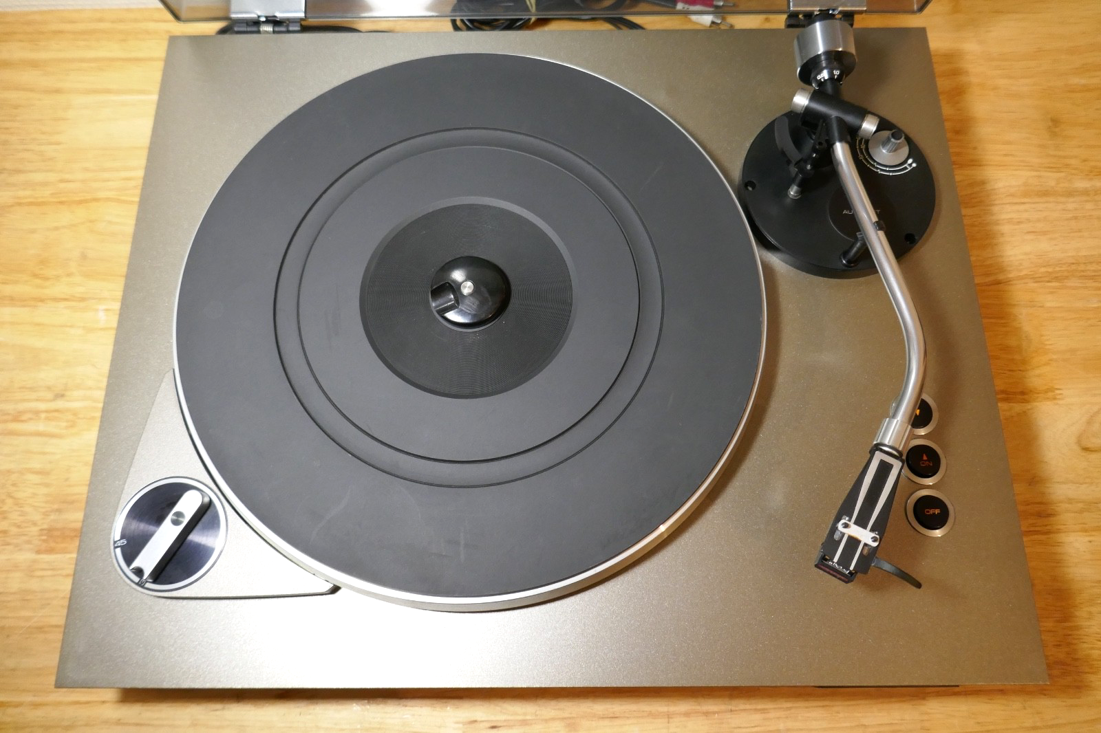 platine vinyle turntable micro seiki mb-15 vintage occasion