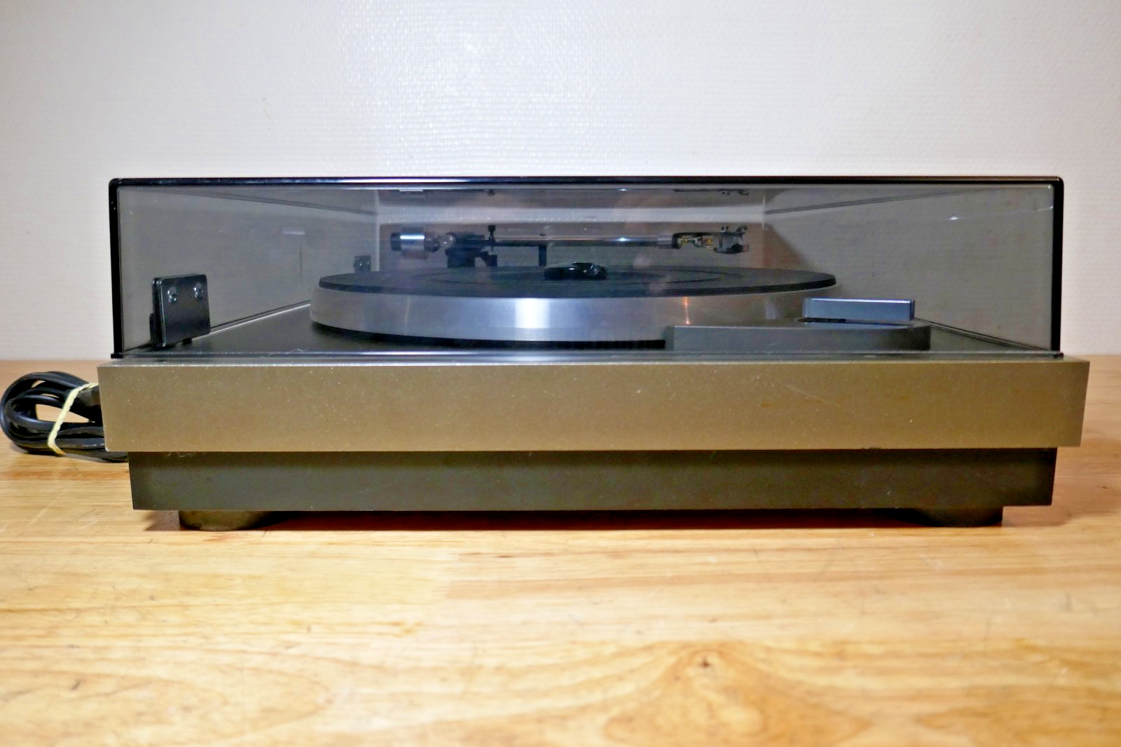 platine vinyle turntable micro seiki mb-15 vintage occasion