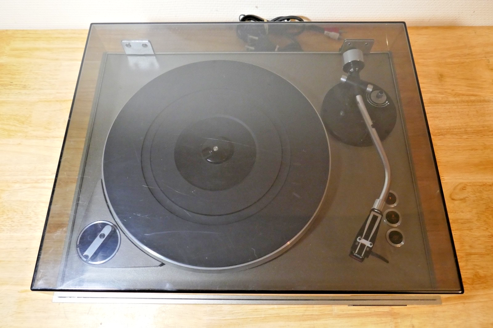 Plattenspieler Micro Seiki Solid 1 (Gebraucht) in Wädenswil für CHF 200