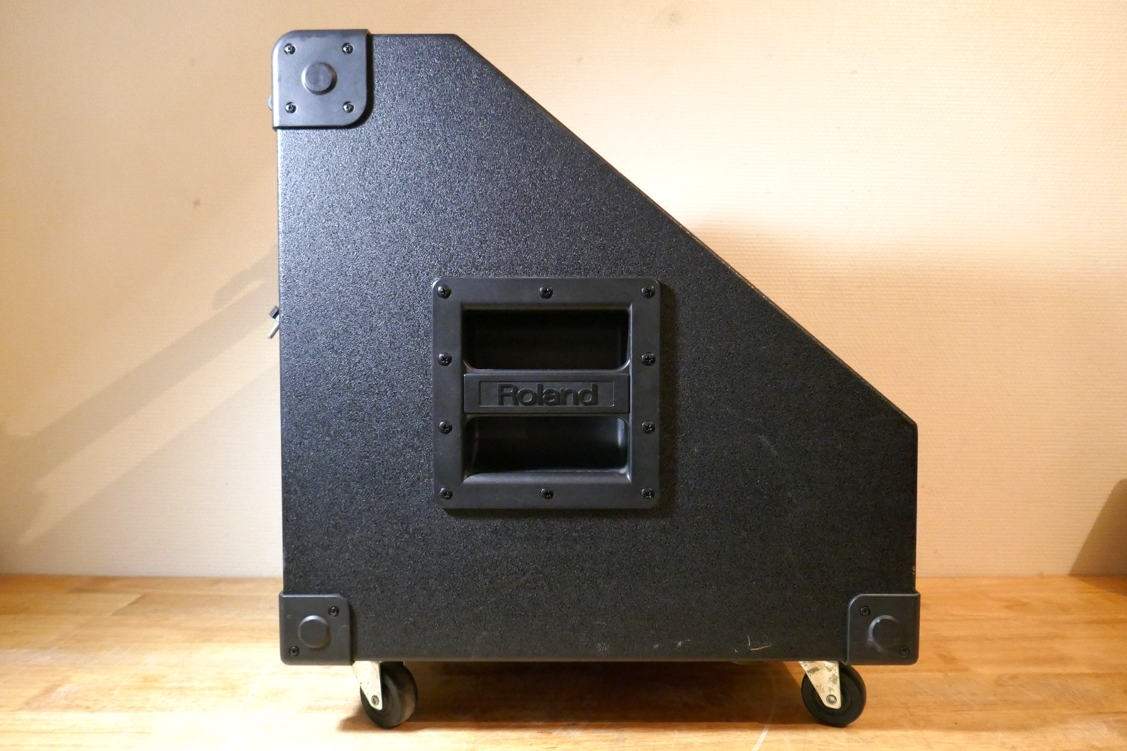 enceintes speakers Roland pm-30 occasion
