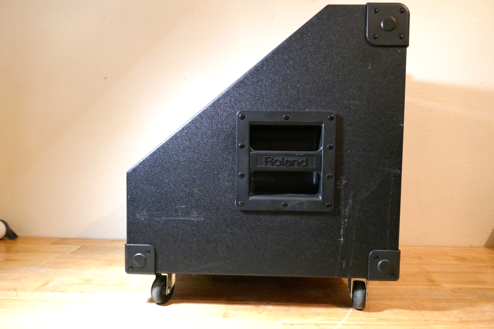 enceintes speakers Roland pm-30 occasion