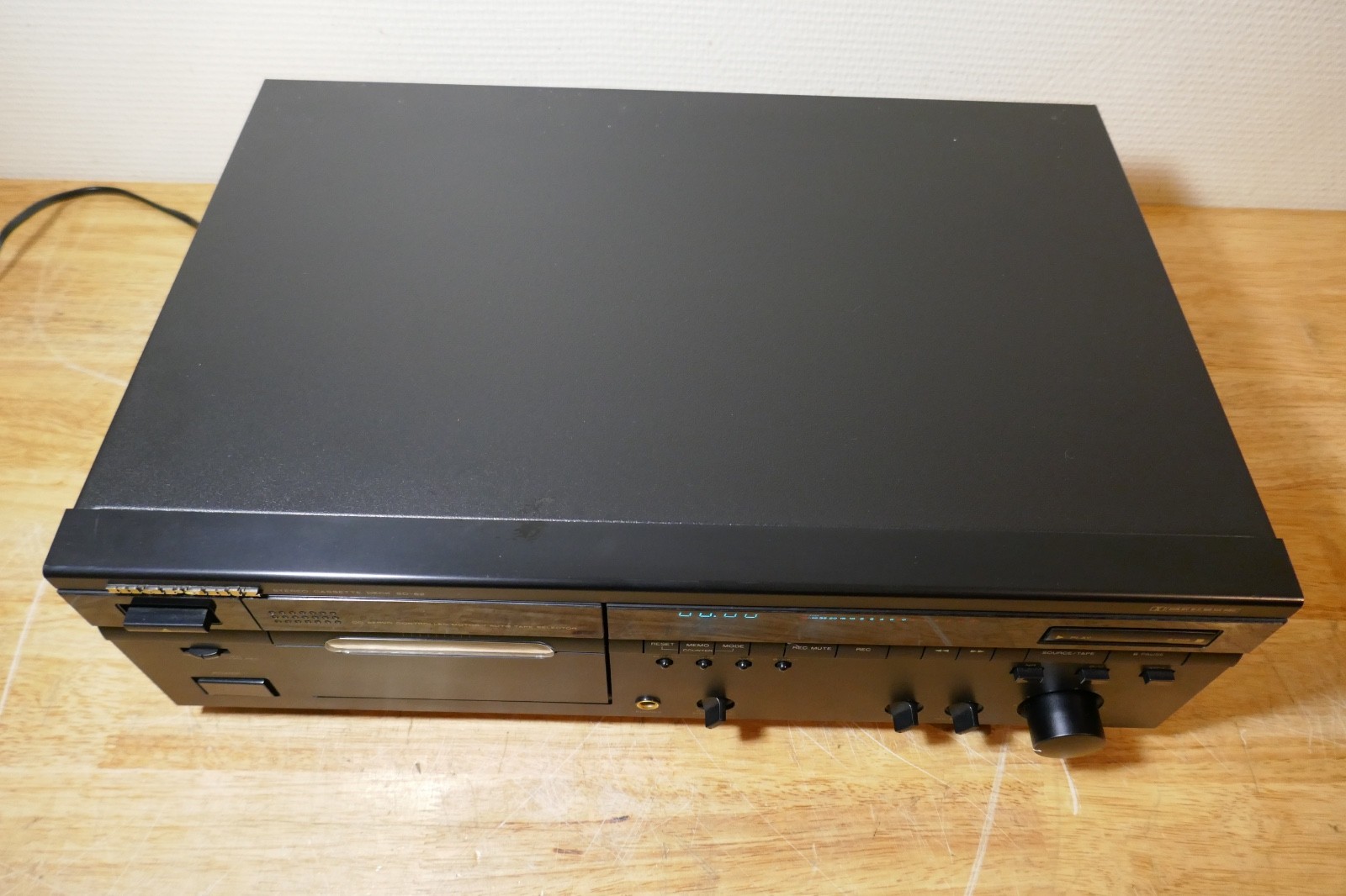 LECTEUR DE CASSETTE MARANTZ STEREO CASSETTE TAPE DECK SD-62