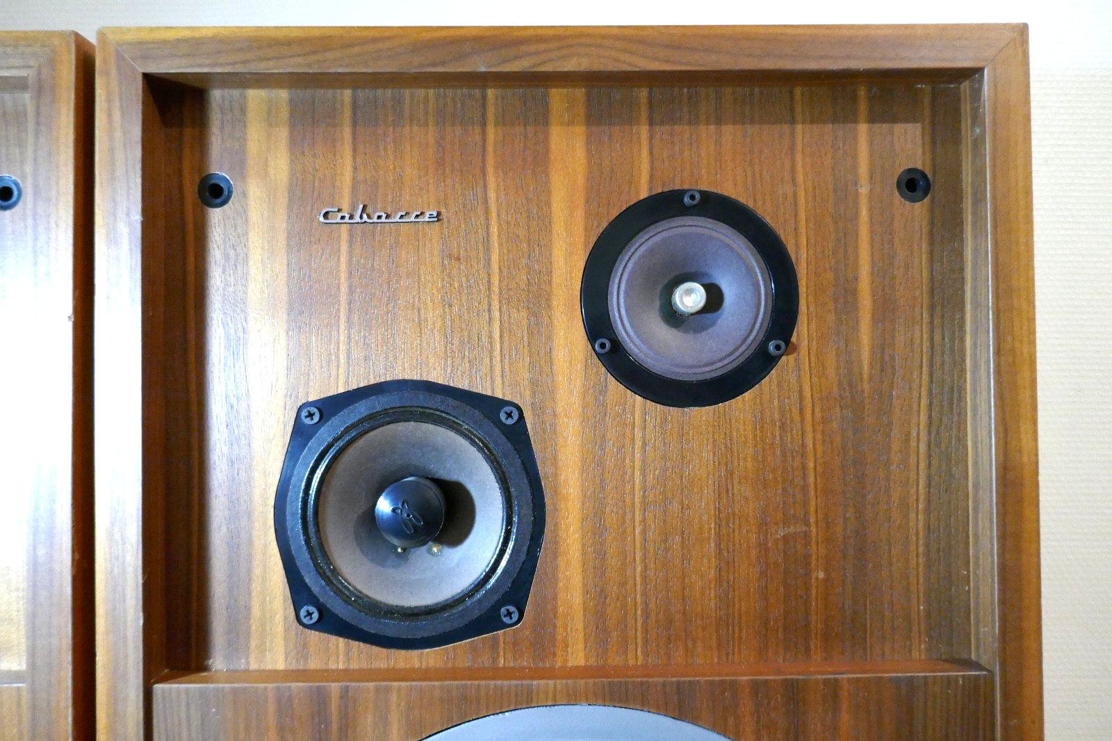 enceinte speakers cabasse 310 M17 vintage occasion