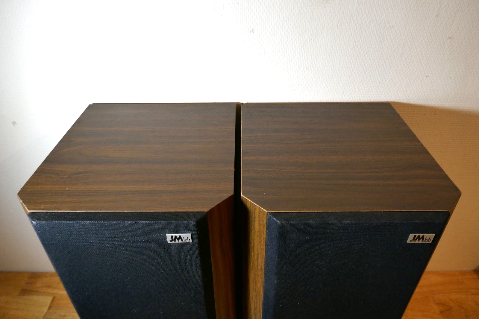 enceinte speakers JMLAB DB 19 vintage occasion