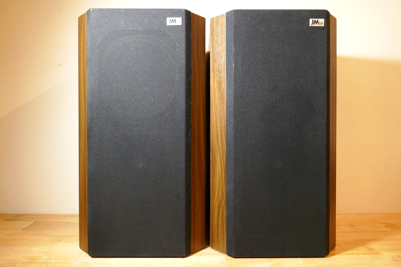 enceinte speakers JMLAB DB 19 vintage occasion