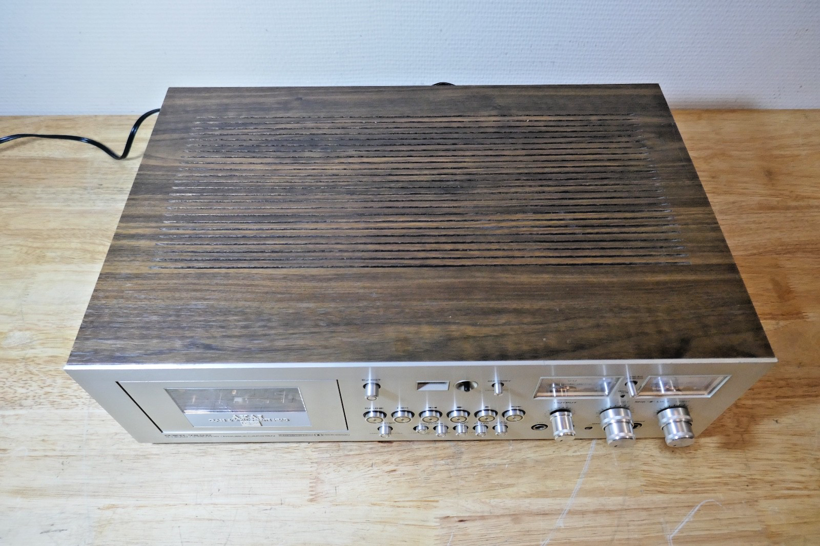Review Akai GXC 760D - De website van mooiehifi