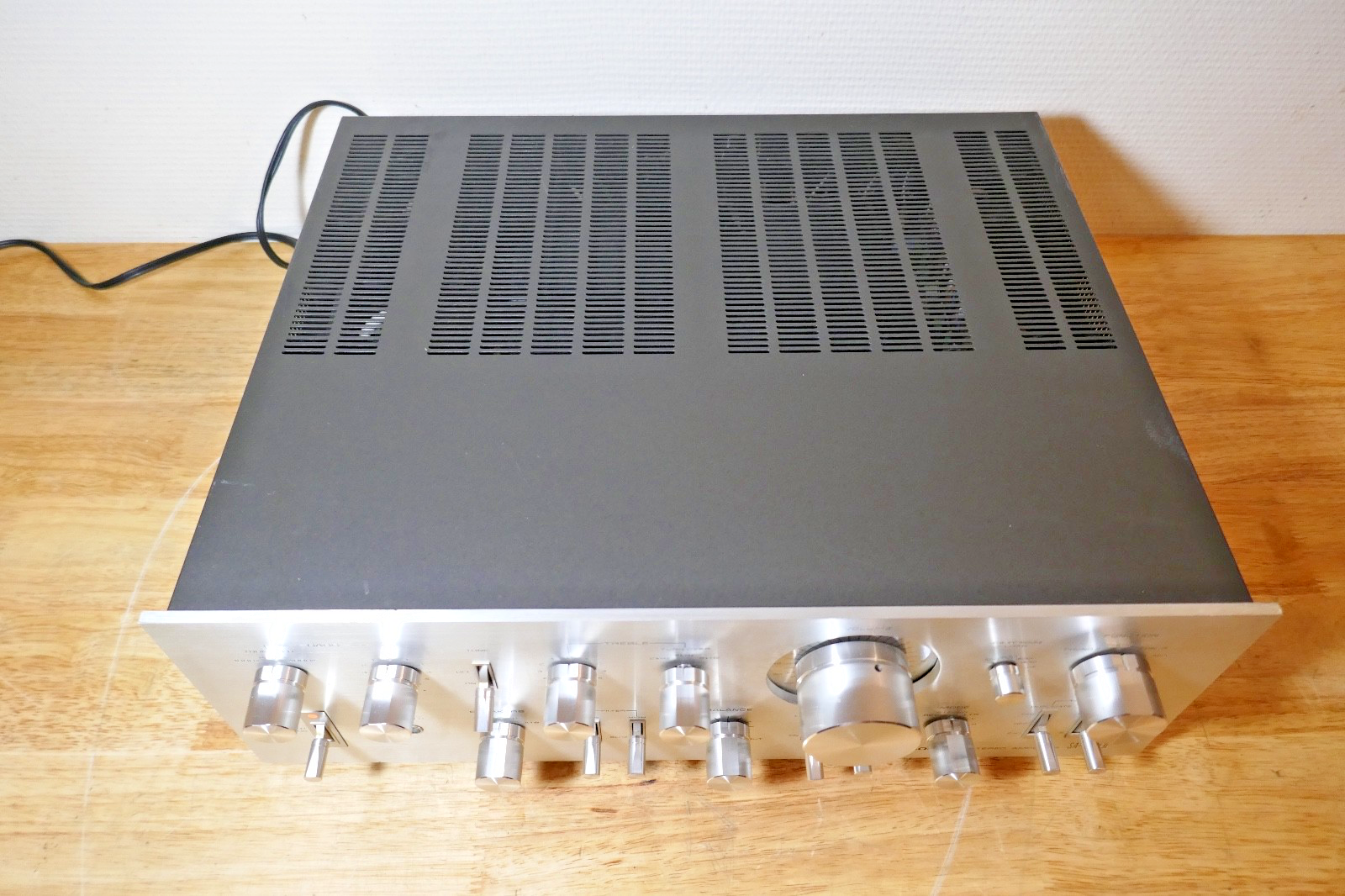 amplificateur amplifier Pioneer SA-8500 II vintage occasion