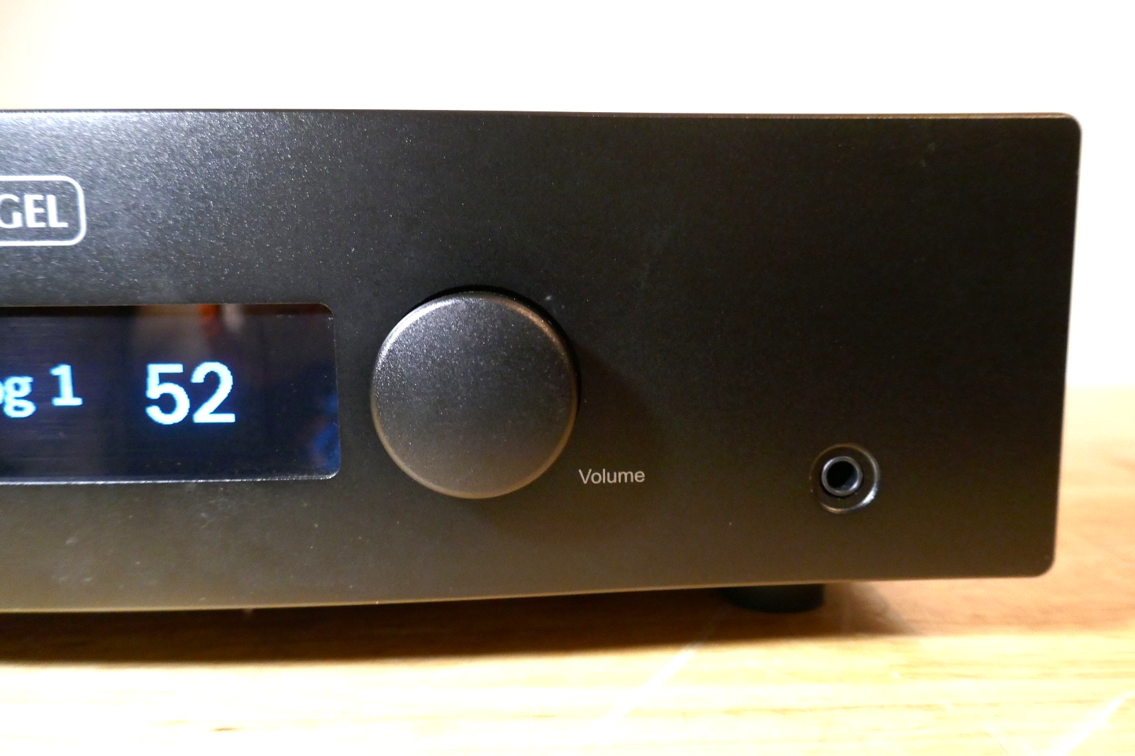 amplificateur amplifier Hegel h190 vintage occasion