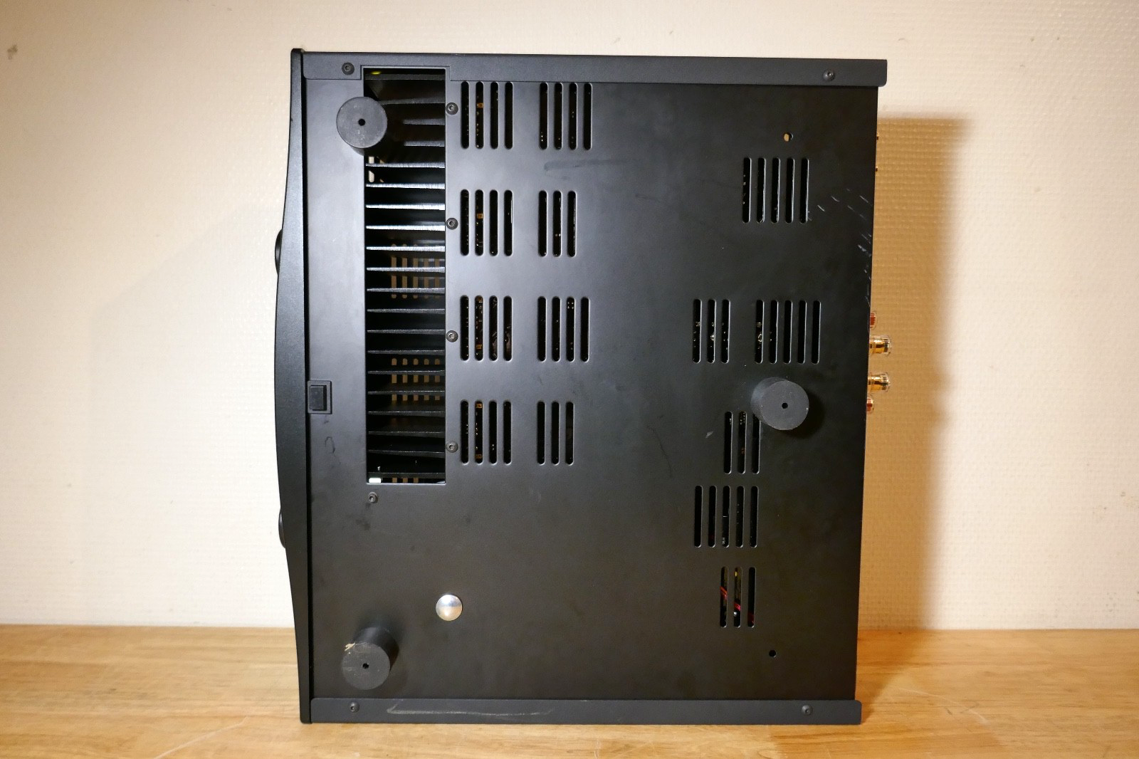 amplificateur amplifier Hegel h190 vintage occasion