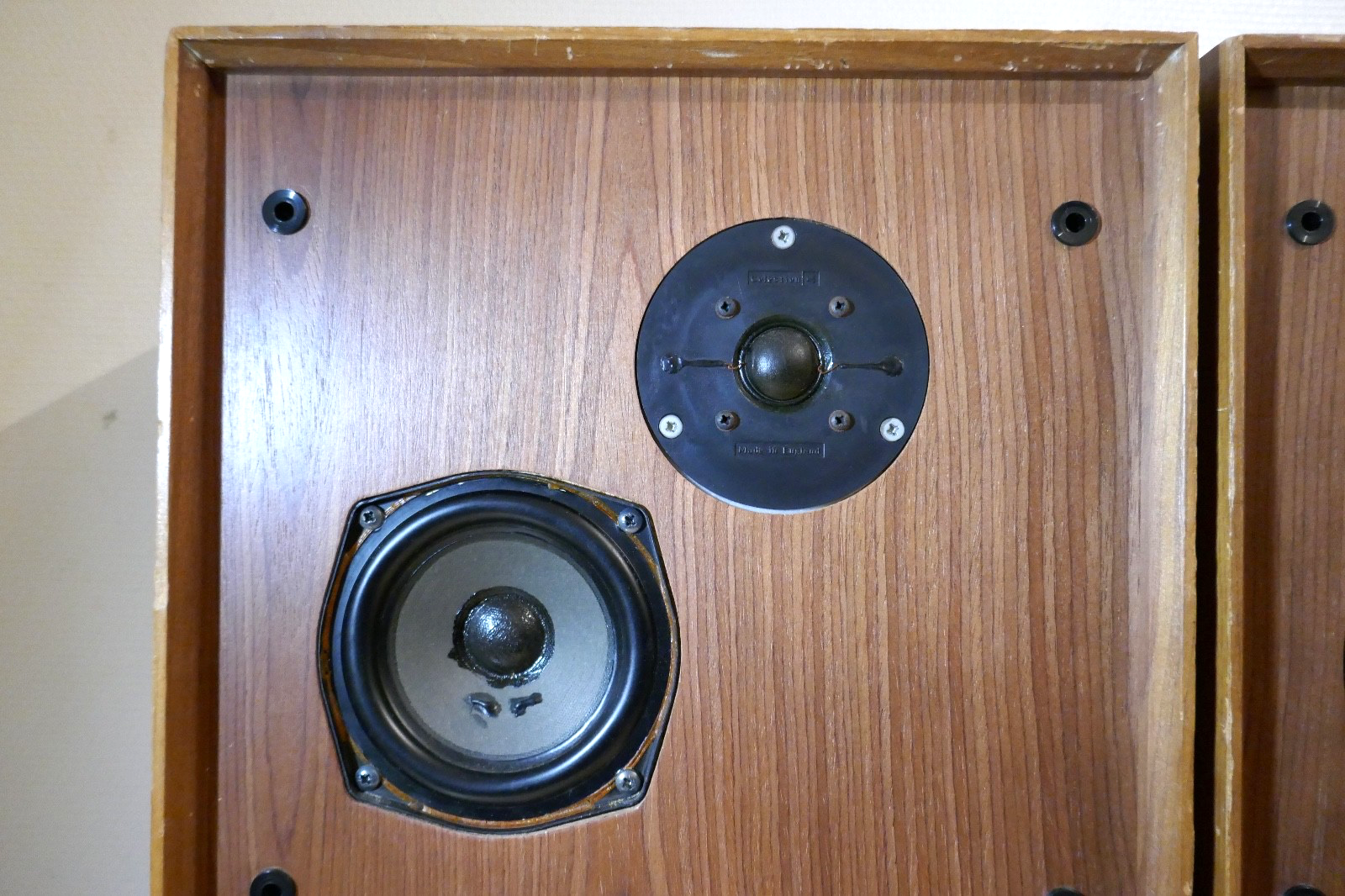 enceintes speakers celestion ditton 33 vintage occasion