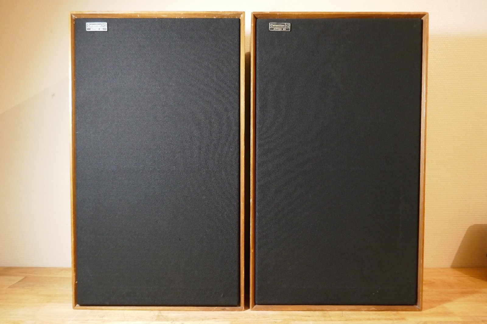 enceintes speakers celestion ditton 33 vintage occasion