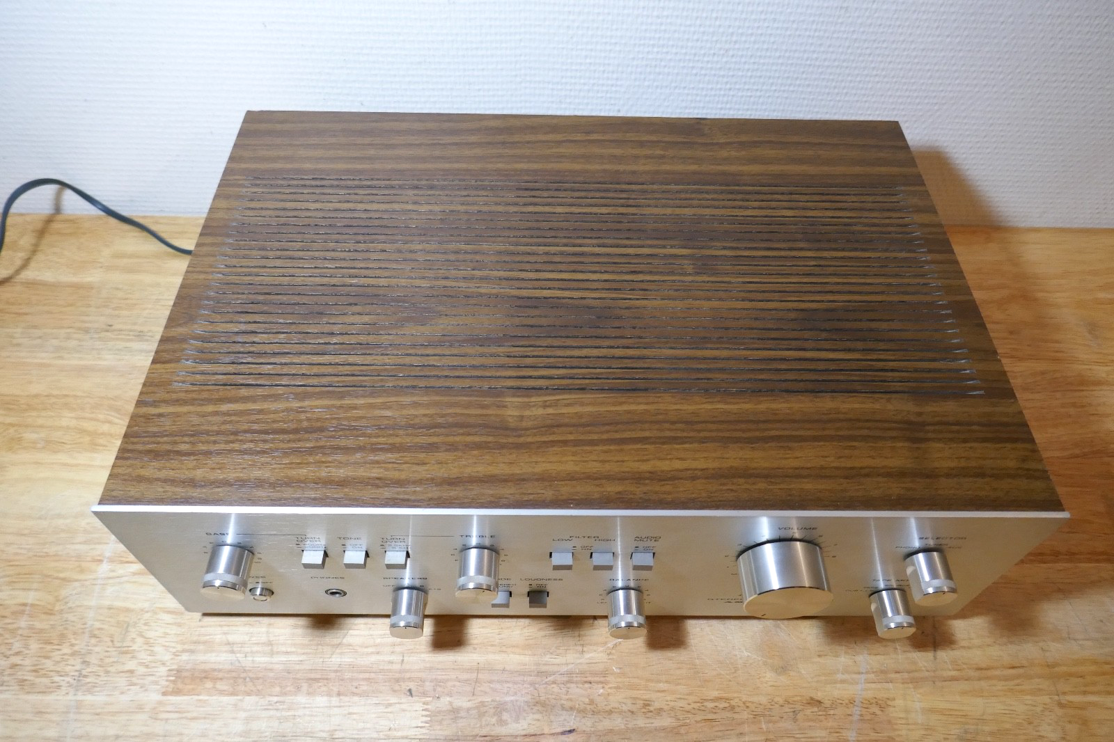 amplificateur amplifier Akai am-2400 vintage occasion