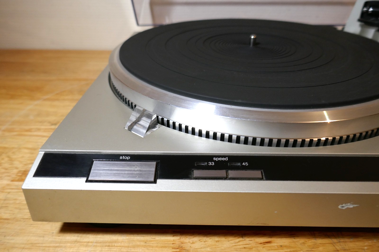 platine vinyle turntable technics sl-q2 vintage occasion