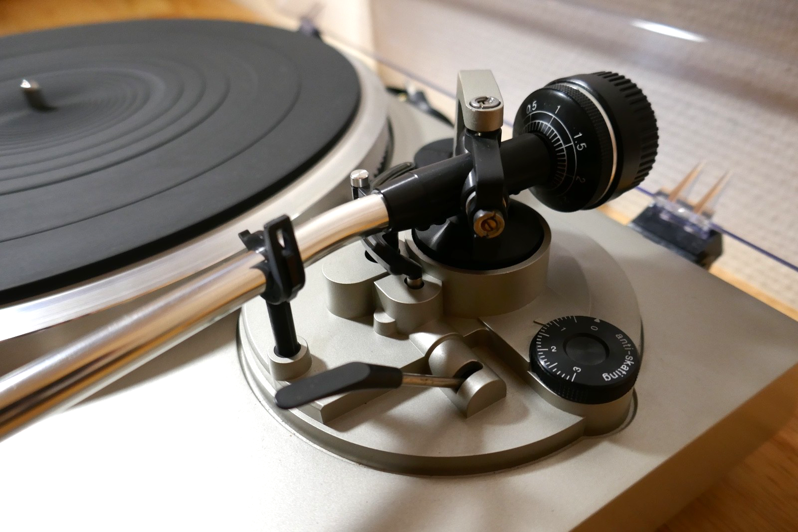 platine vinyle turntable technics sl-q2 vintage occasion