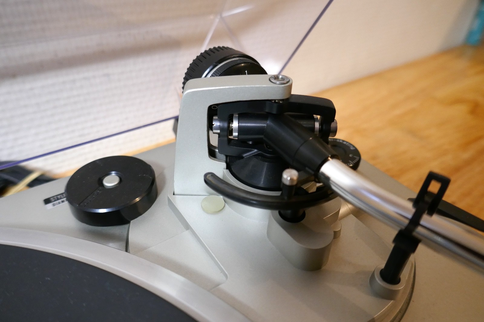 platine vinyle turntable technics sl-q2 vintage occasion