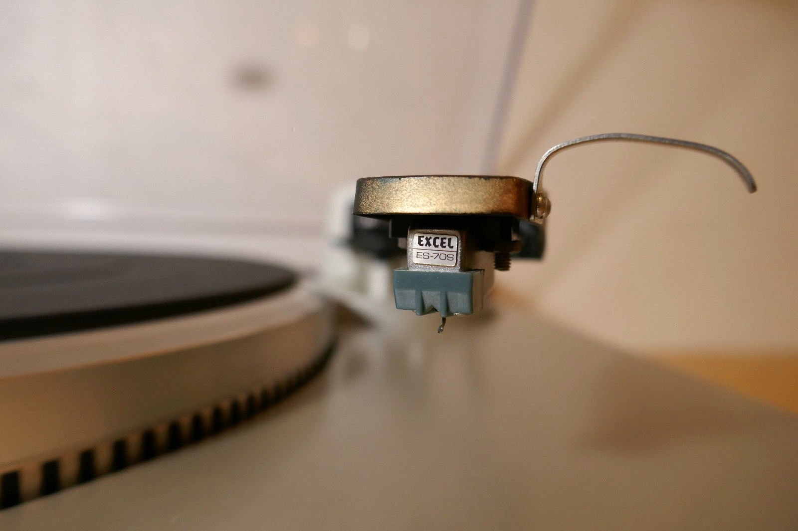 platine vinyle turntable technics sl-q2 vintage occasion