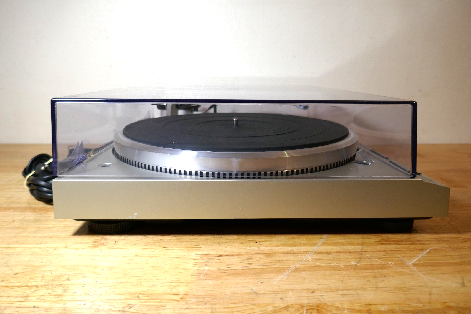 platine vinyle turntable technics sl-q2 vintage occasion