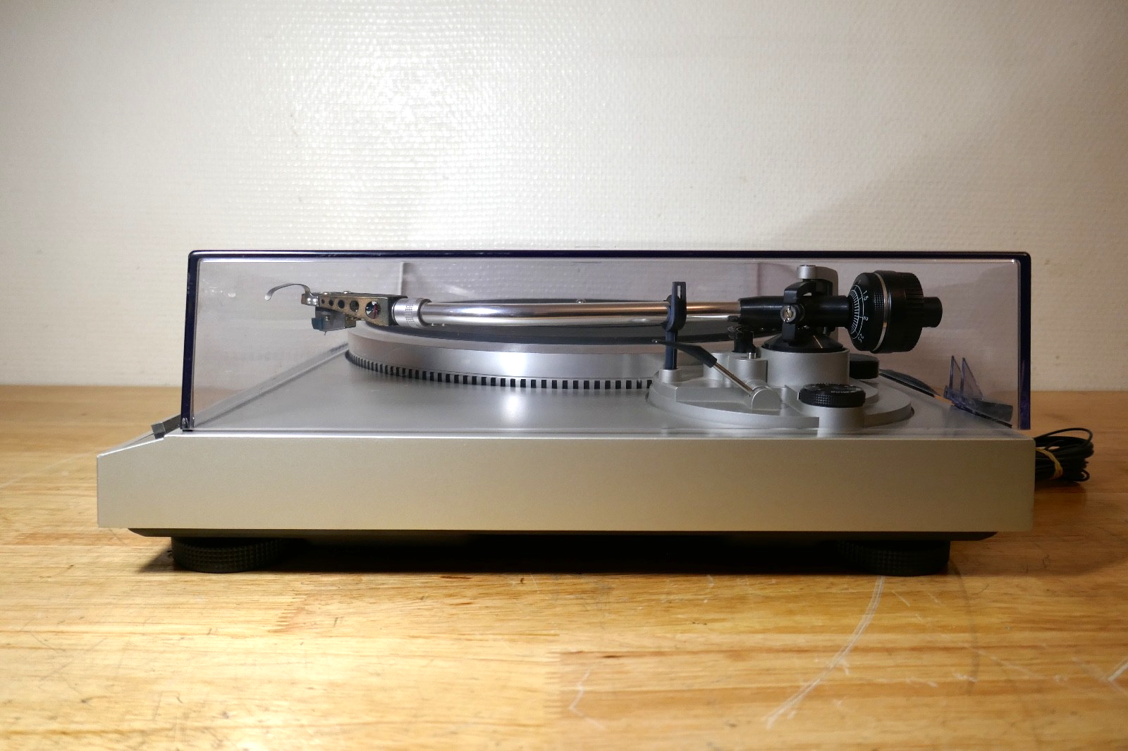 platine vinyle turntable technics sl-q2 vintage occasion