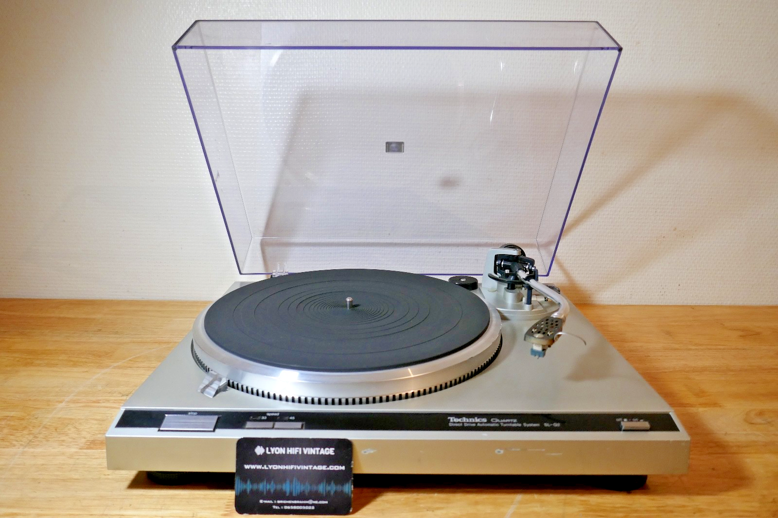 Technics sl b2 d'occasion - Photo, audio & vidéo
