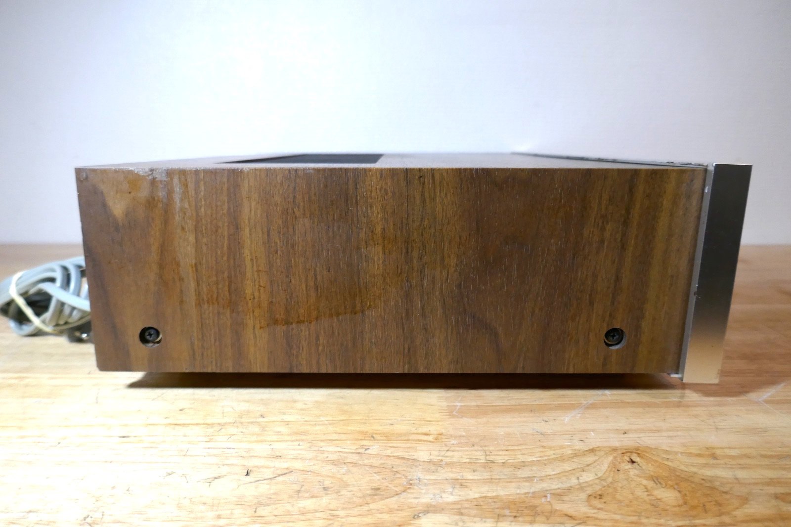 amplificateur amplifier Toshiba sa-504 vintage occasion