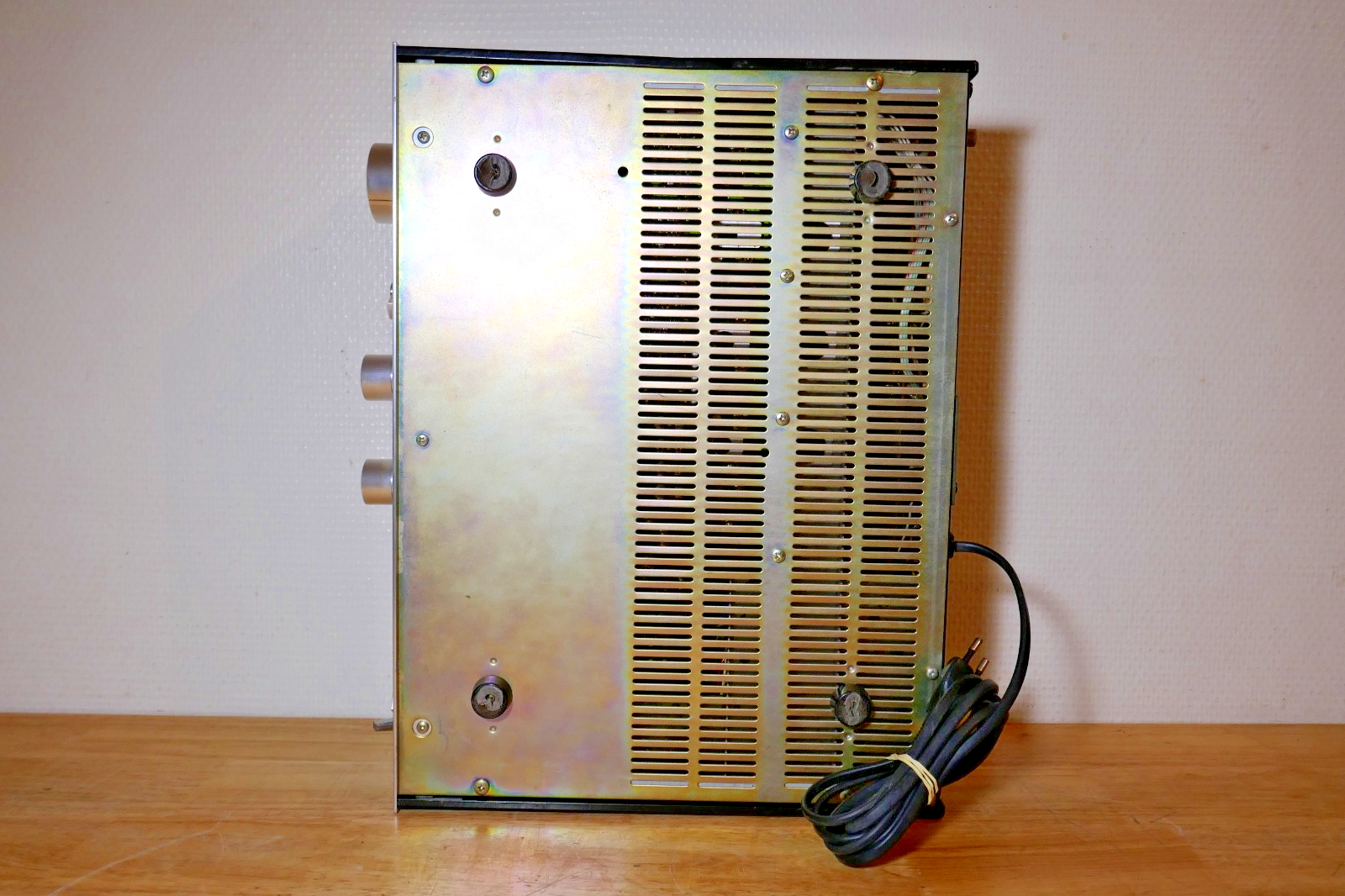 amplificateur amplifier Hitachi HA-330 vintage occasion