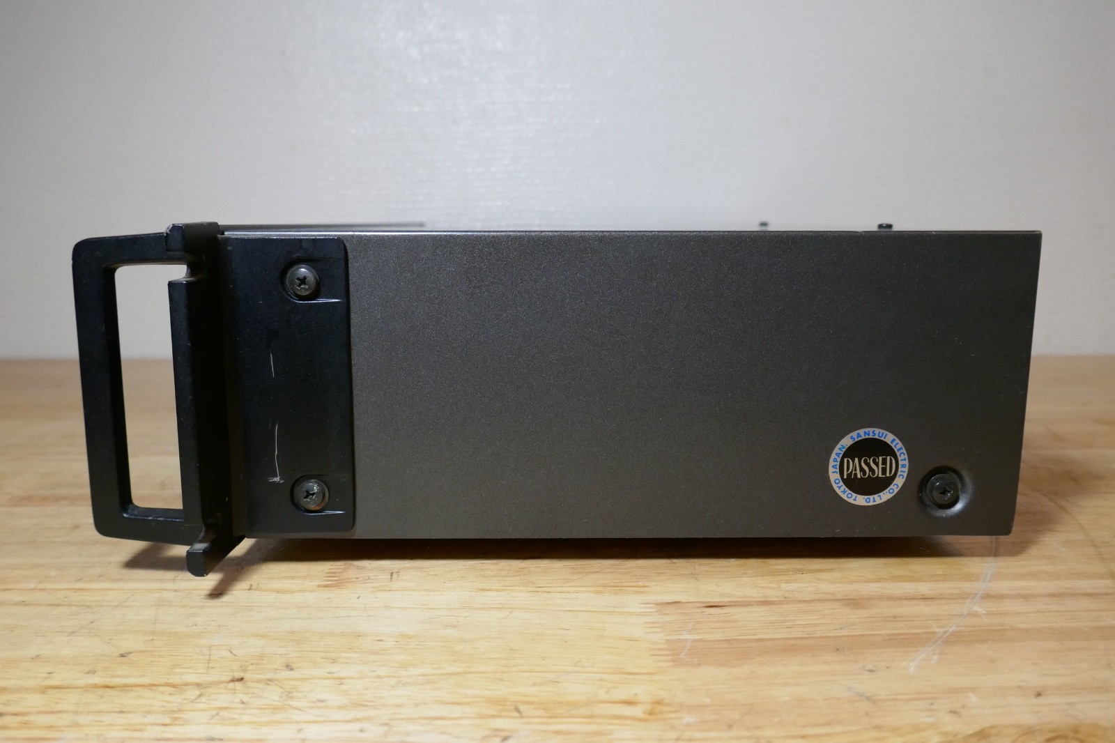 Mixer Audio Mixeur Sansui AX-7 Vintage Occasion