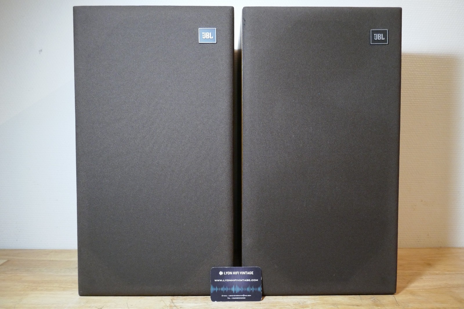 enceinte speakers jbl decade 16 vintage occasion