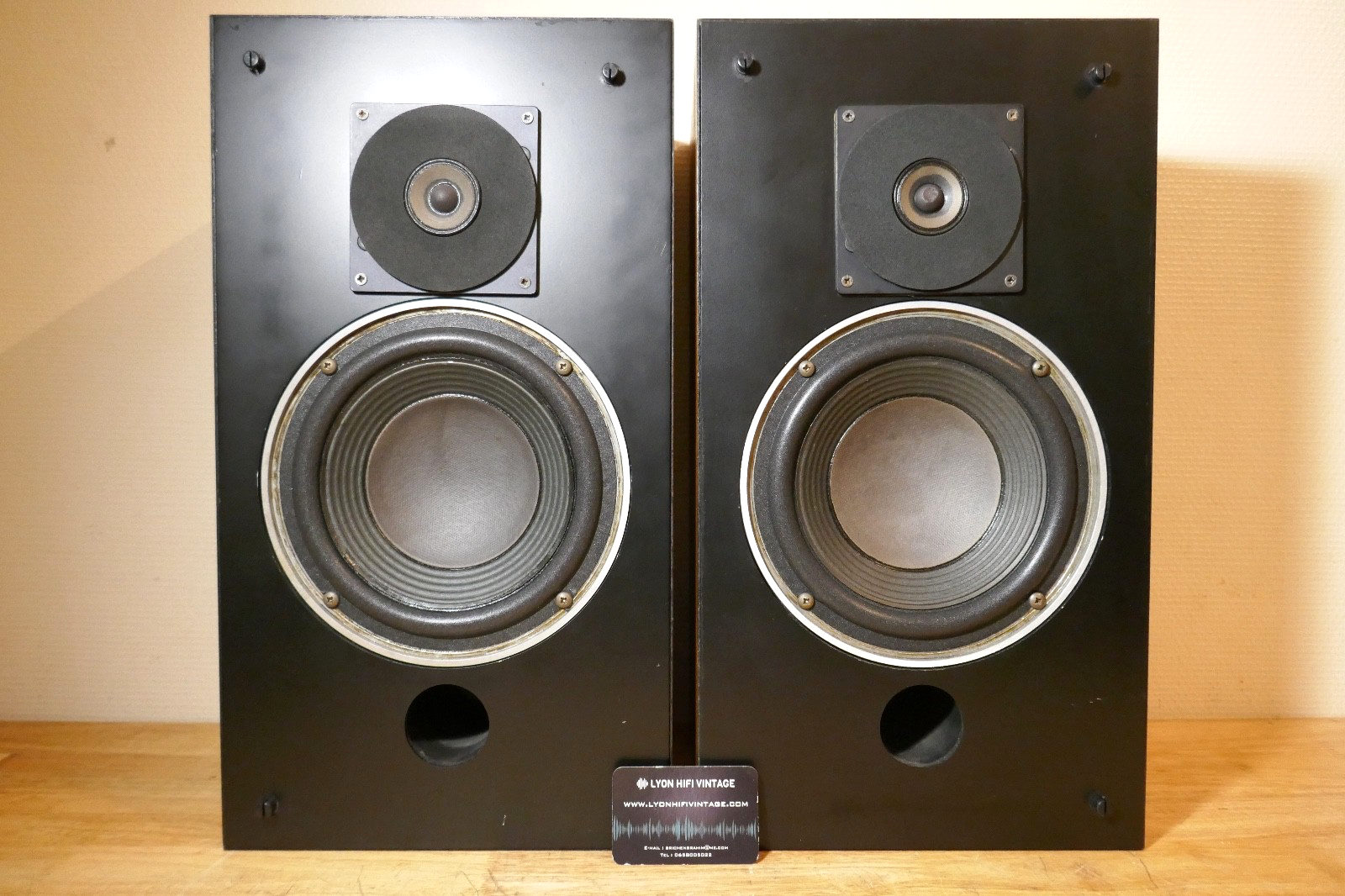 enceinte speakers jbl decade 16 vintage occasion
